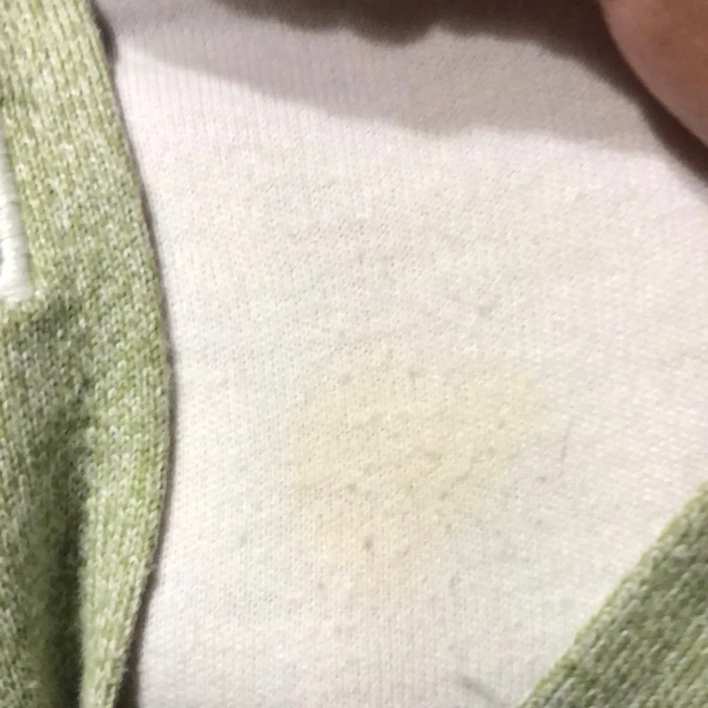 Vintage Cathy‎ Daniels Green 3/4 Sleeve Shirt